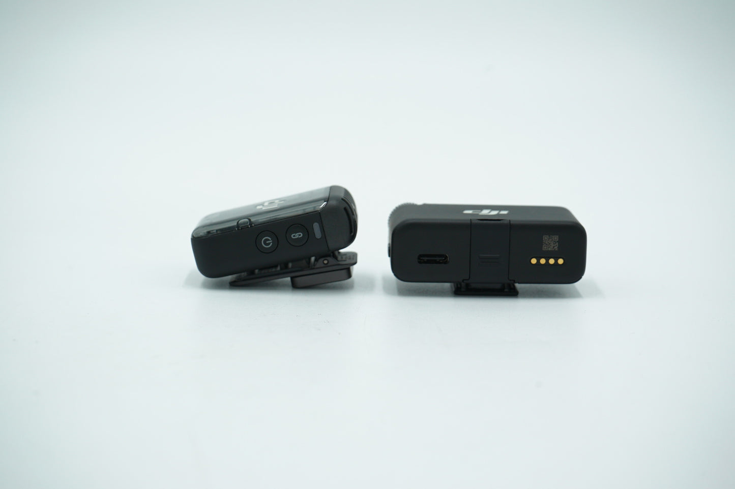 DJI MIC2/2077A MIC 2 Wireless Microphone (1 TX + 1 RX), Used