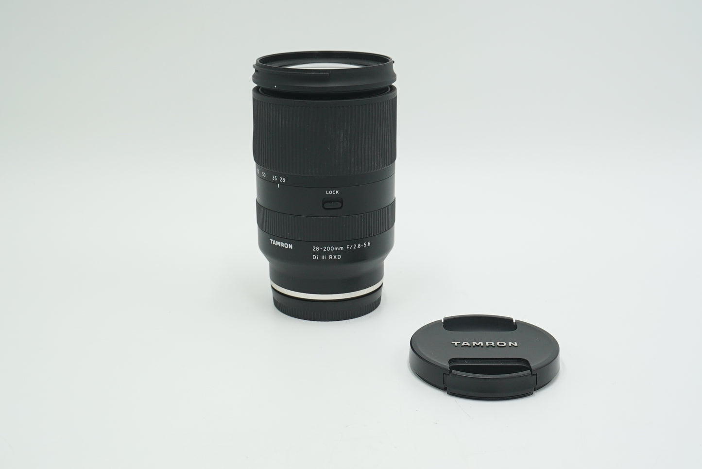 Tamron 28200S/21508 28-200mm f/2.8-5.6 Di III RXD F/Sony, Used
