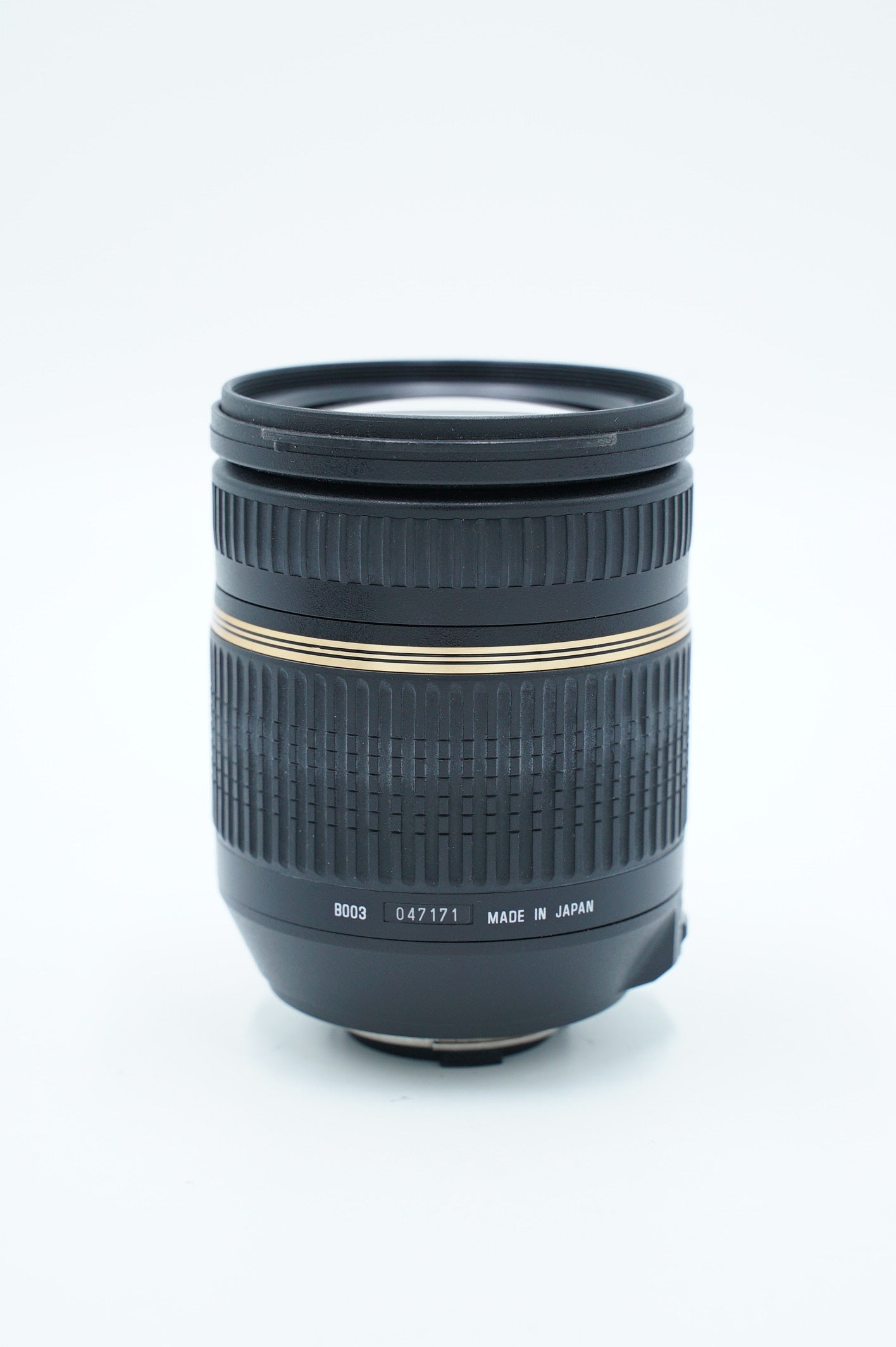 Tamron 18270N/47171 18-270mm f/3.5-6.3 Di II F/Nikon, Used
