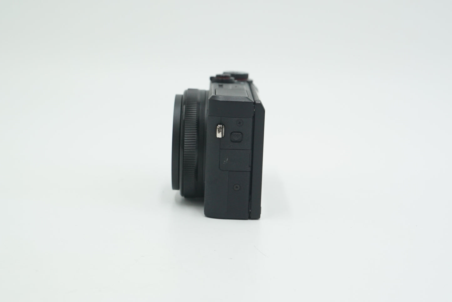 Canon G7XIII/00291 Powershot G7X Mark III Black, Used