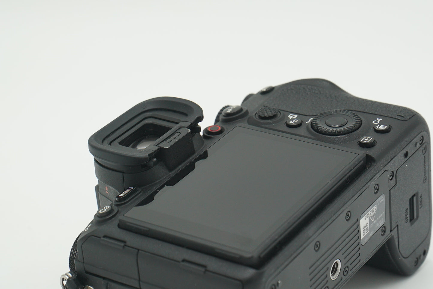 Sony A1/3386503 A1 Body Only, Used