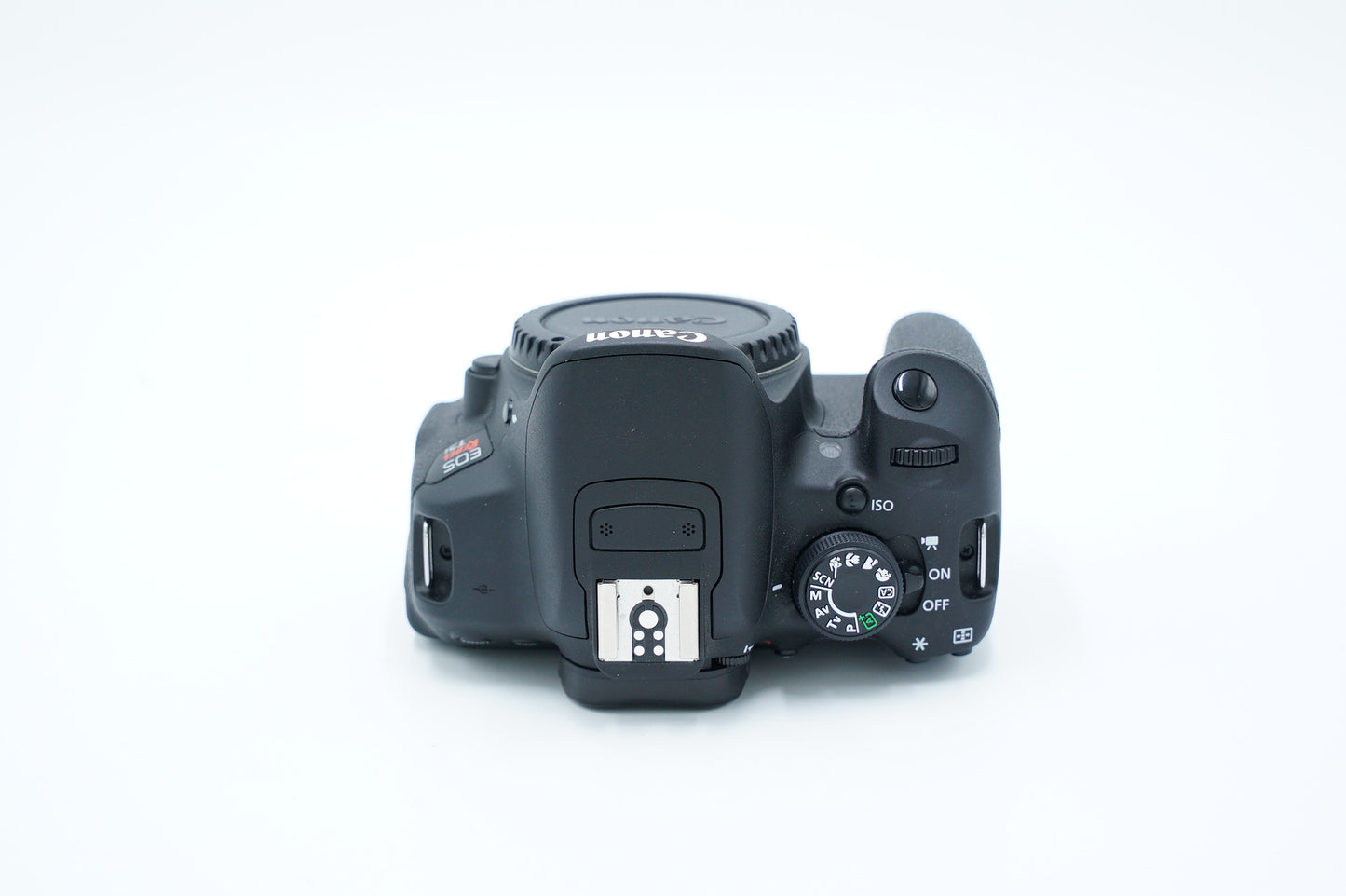 Canon EOSREBELT5I/NA EOS Rebel T5i + EF-S 18-55mm f/3.5-5.6 IS STM Lens, Used