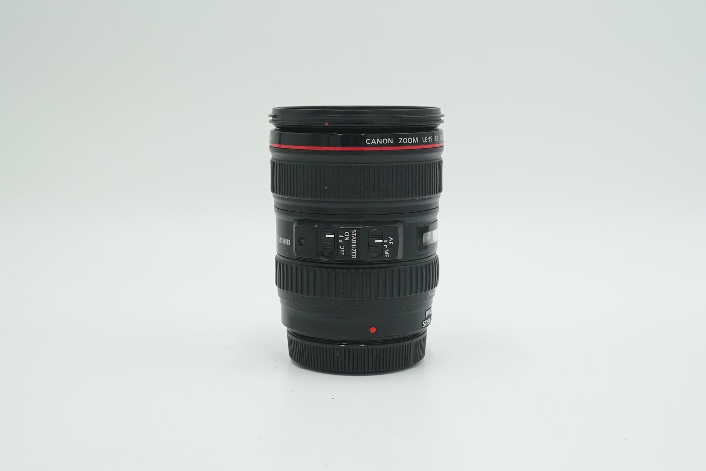 Canon EF24105/4LIS/80206 EF 24-105mm f/4L IS USM, Used