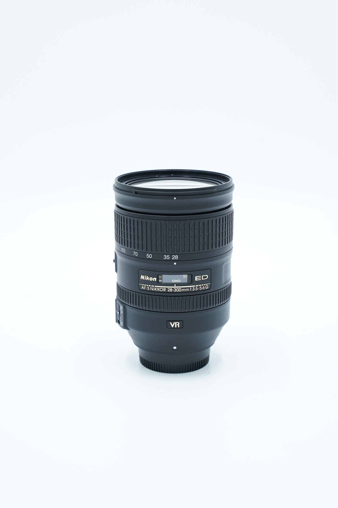 Nikon AFS28300GEDVR/03603 AF-S 28-300mm f/3.5-5.6G ED VR, Used