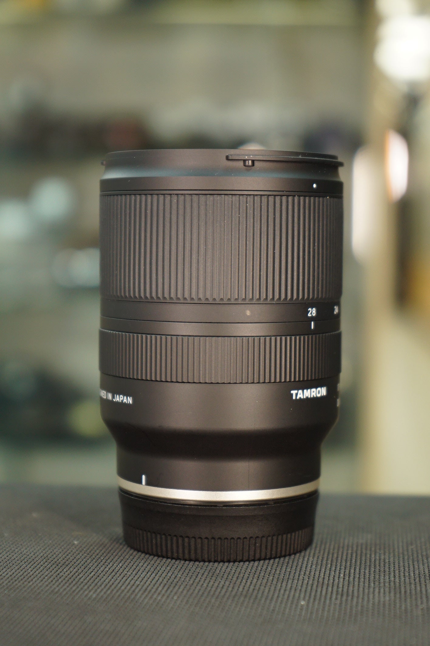 Tamron 1728S/16584 17-28mm f/2.8 Di III RXD F/Sony, Ø67, Used