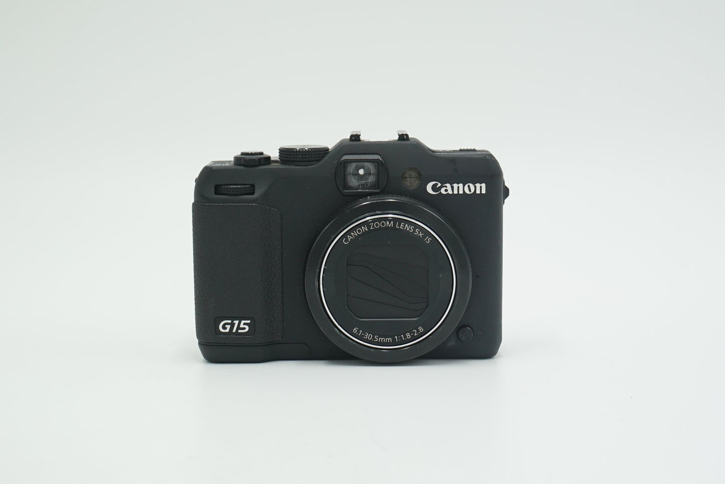 Canon G15/00485 G15 PowerShot Camera, Used