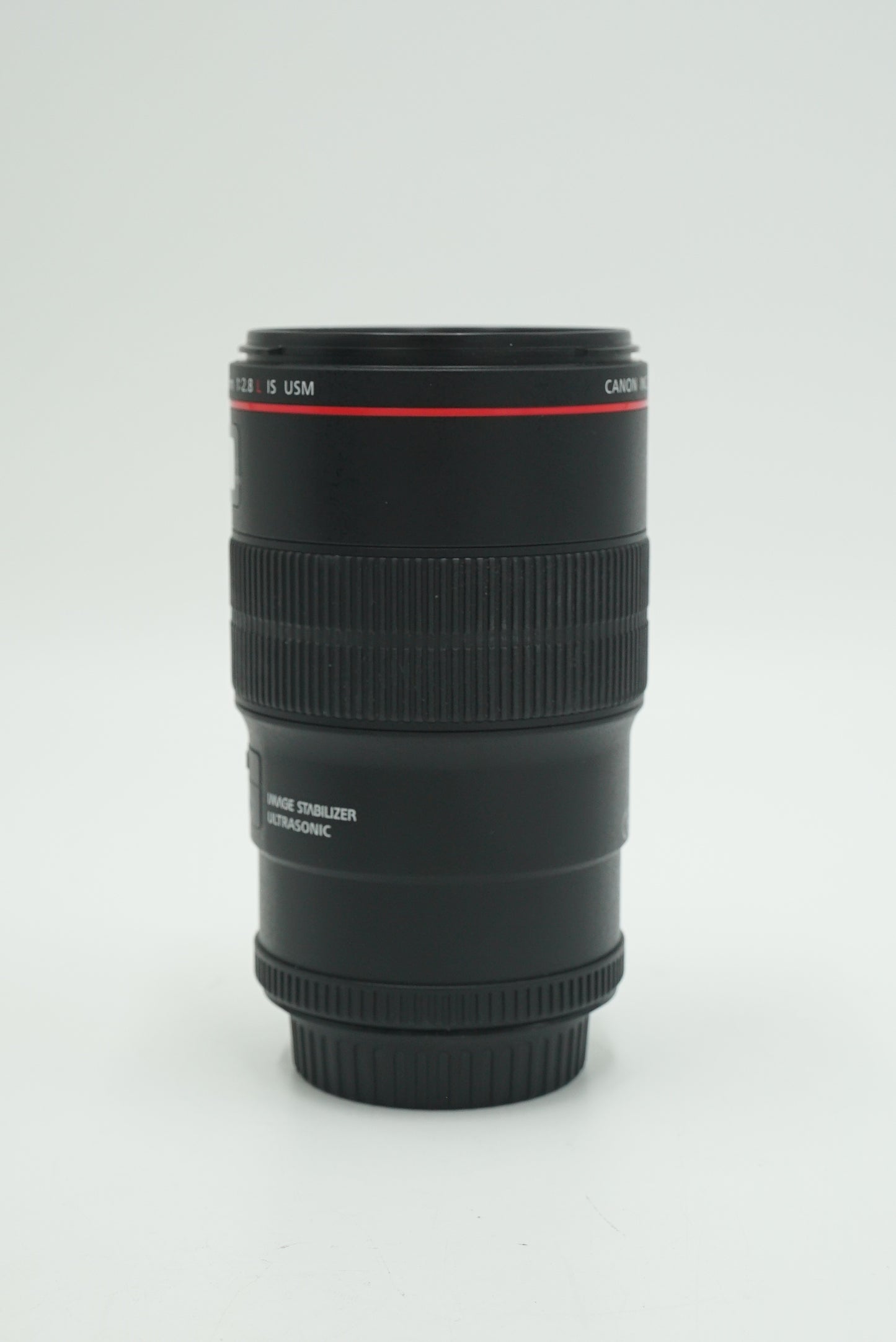 Canon EF10028LMIS/62838 EF 100mm f/2.8L Macro IS USM, Used