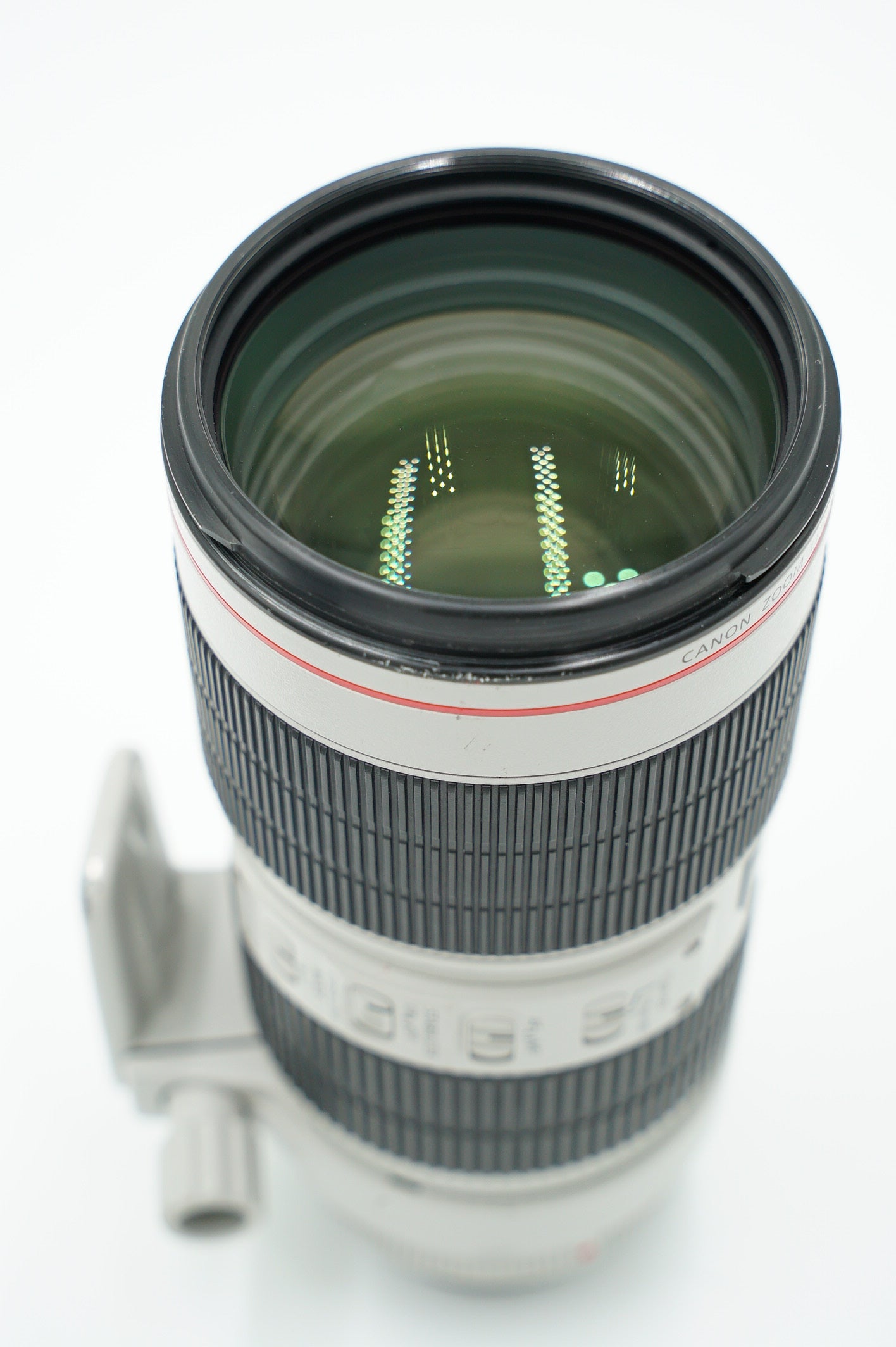 Canon EF70200LIS3/02861 EF 70-200mm f/2.8L IS III USM, Used