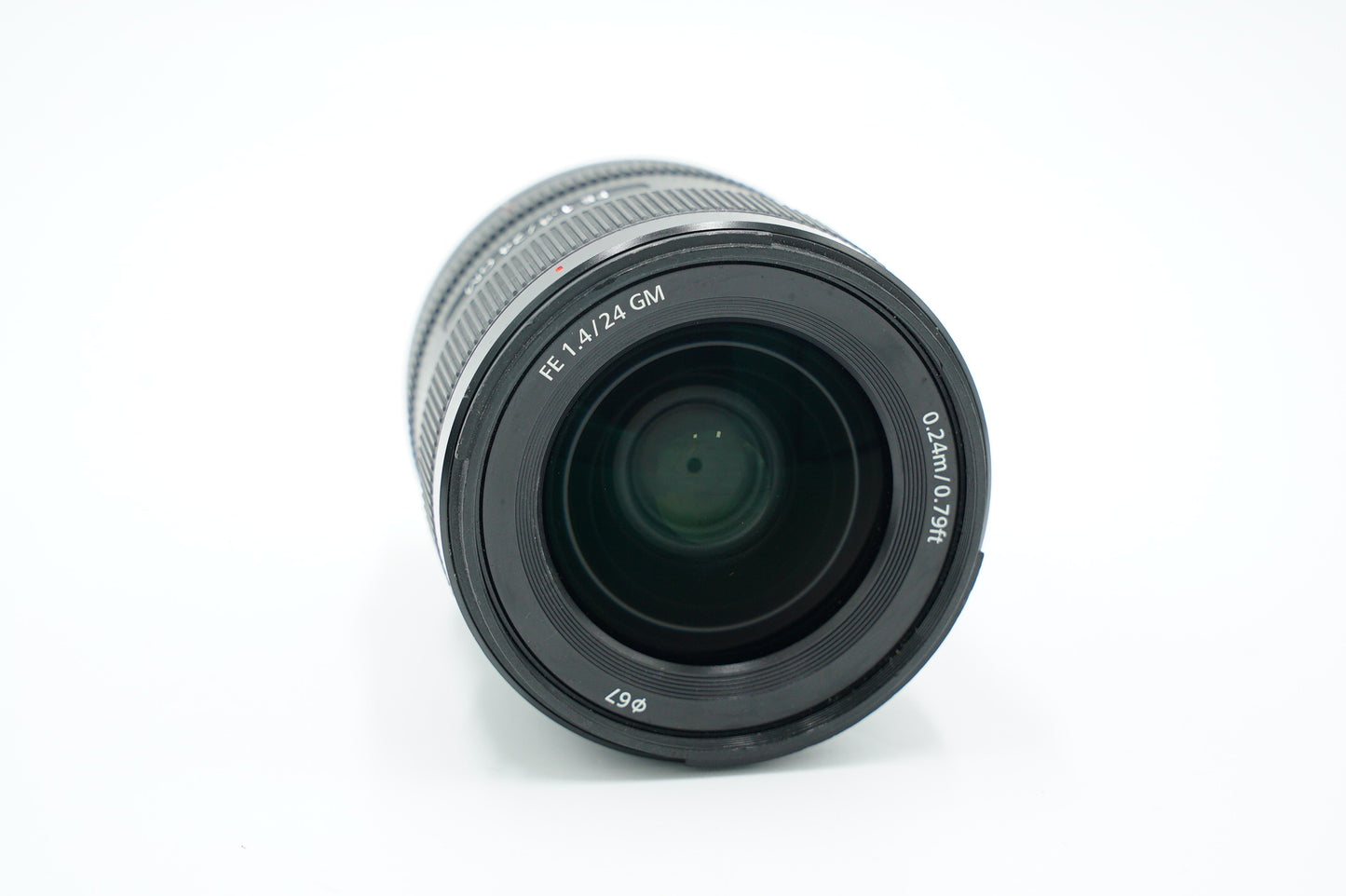 Sony SEL24F14GM/1897797 FE 24mm F/1.4 GM Lens, Ø67, Used