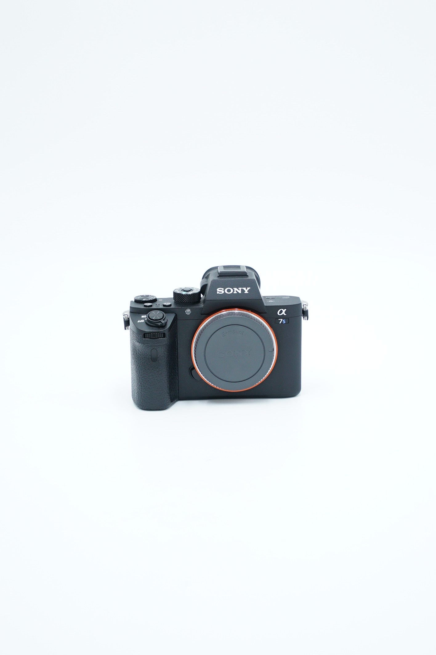 Sony A7SM2/3408918 A7S Mark II, Body Only, Used