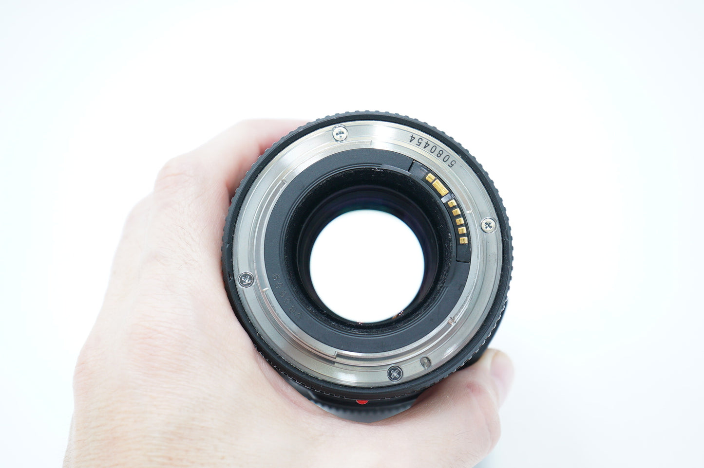 Canon EF10028LMIS/80454 EF 100mm f/2.8L Macro IS USM, Used