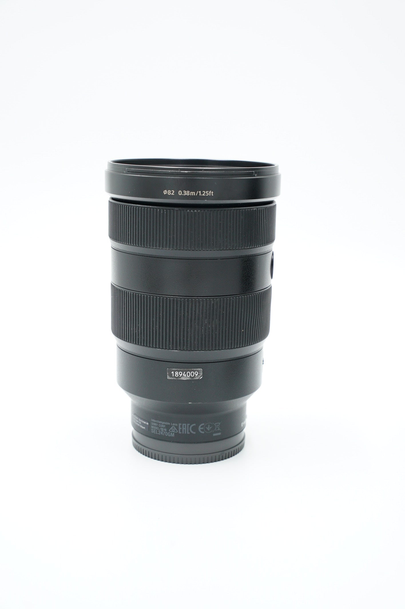 Sony SEL2470GM/1894009 FE 24-70mm f/2.8 GM, Used