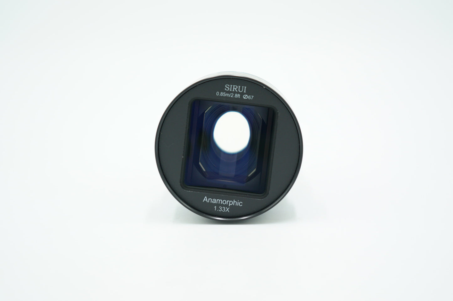 Sirui 50/1.8/02587 50mm f/1.8 Anamorphic 1.33x Lens Micro Four-Thirds Mount, Used