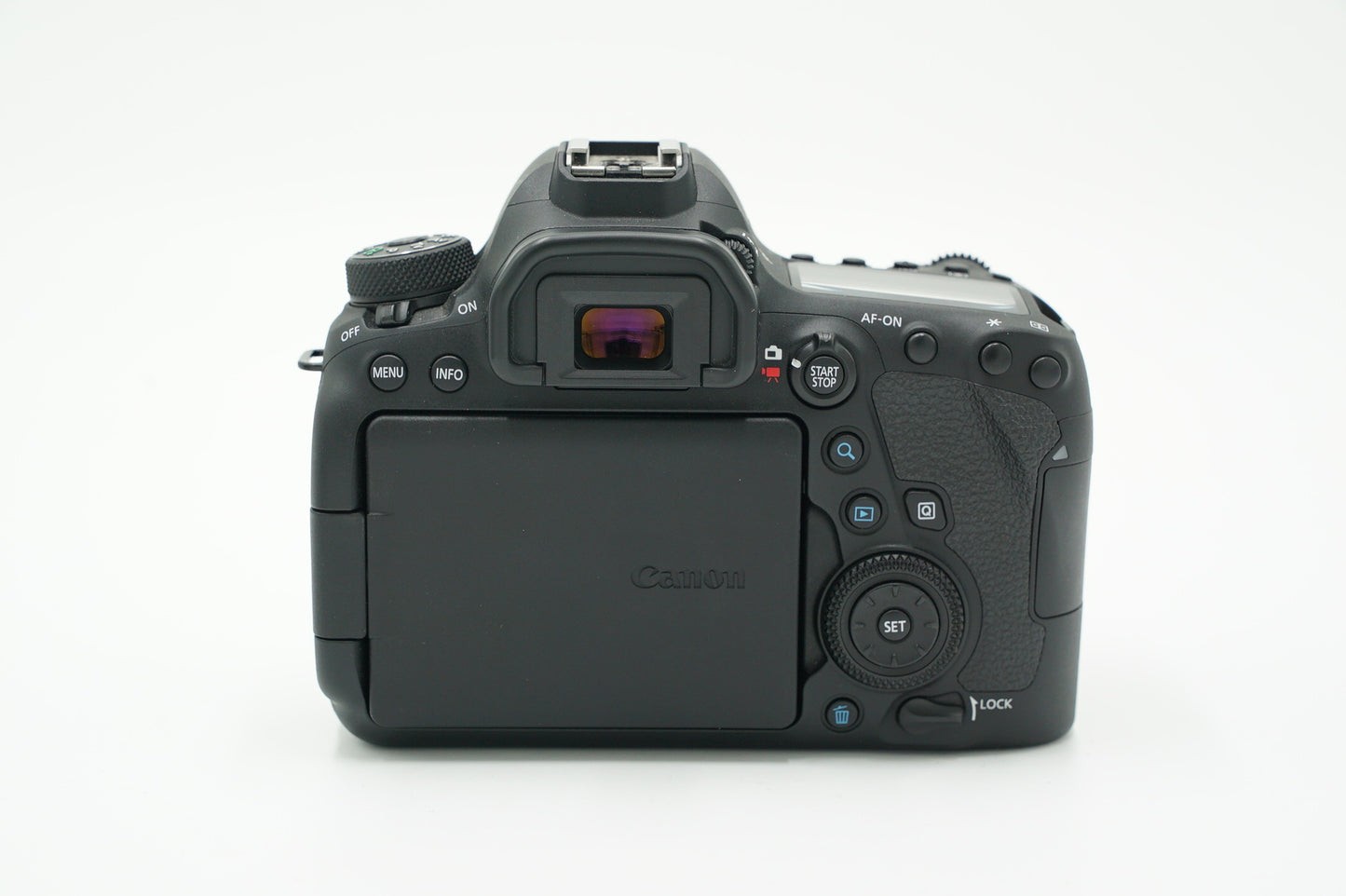 Canon EOS6DMIIBODY/04061 EOS 6D Mark II, Body Only, Used