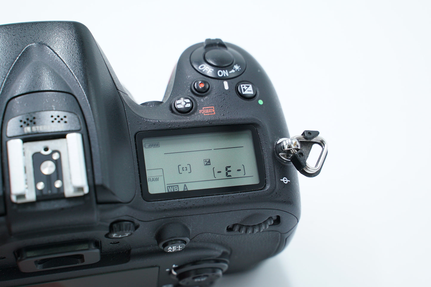 Nikon D7100/BODY/32268 D7100, Body Only, Used