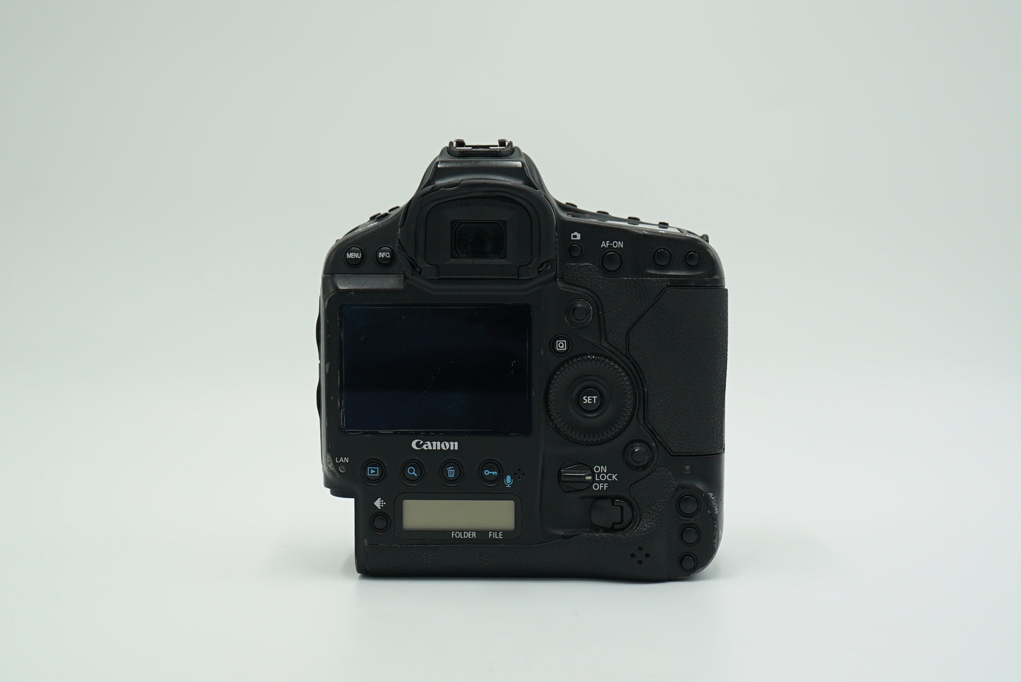 Canon EOS1DX/00047 EOS 1DX Body Only, Used