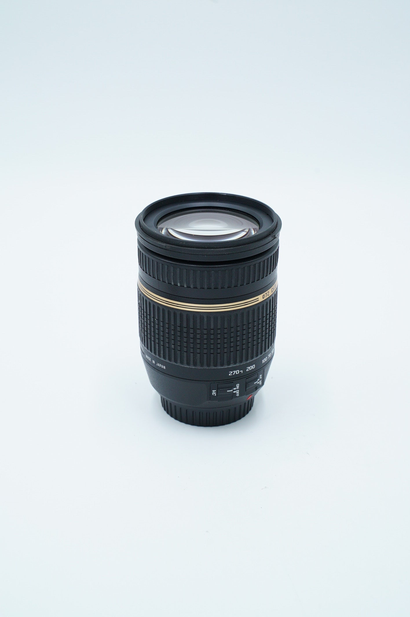 Tamron 18270C/79019 18-270mm f/3.5-6.3 Di II F/Canon, Used