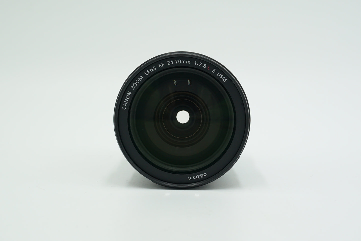 Canon EF2470L2/09257 EF 24-70mm f/2.8L II USM, Used (For Parts)