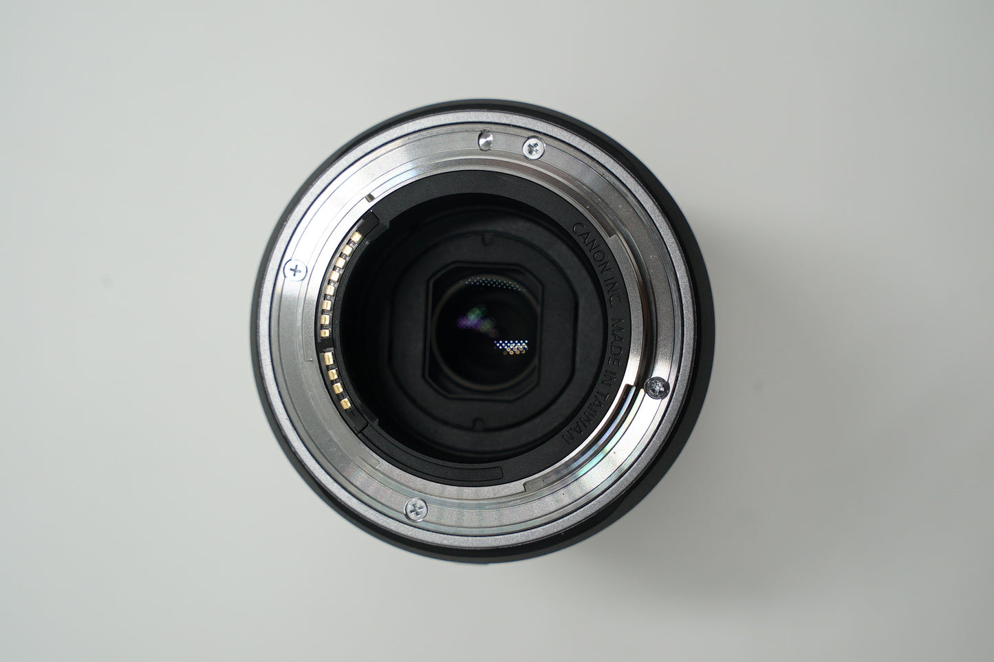 Canon RF100400/04083 RF 100-400mm f/5.6-8 IS USM Lens, Used