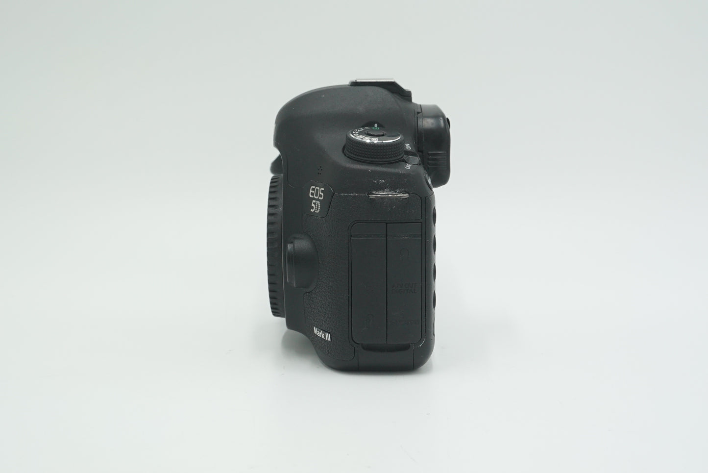 Canon EOS5DMIIIBODY/06380 EOS 5D Mark III, Body Only, Used