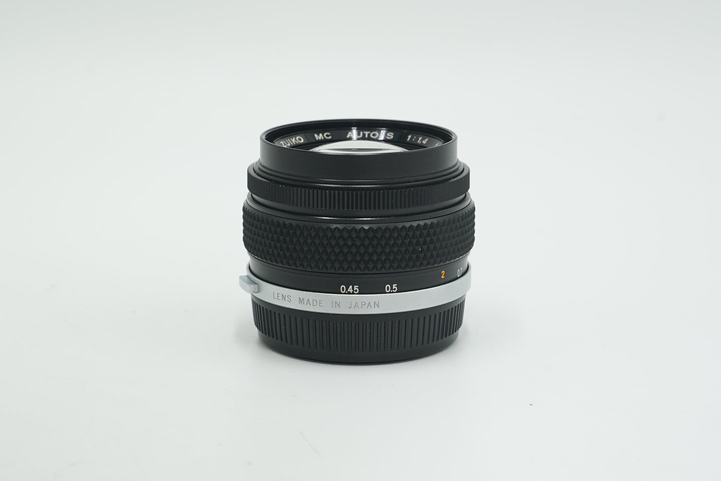 Olympus ZUIKO50/1.4/82307 ZUIKO 50mm f/1.4 MC Auto-S, Used