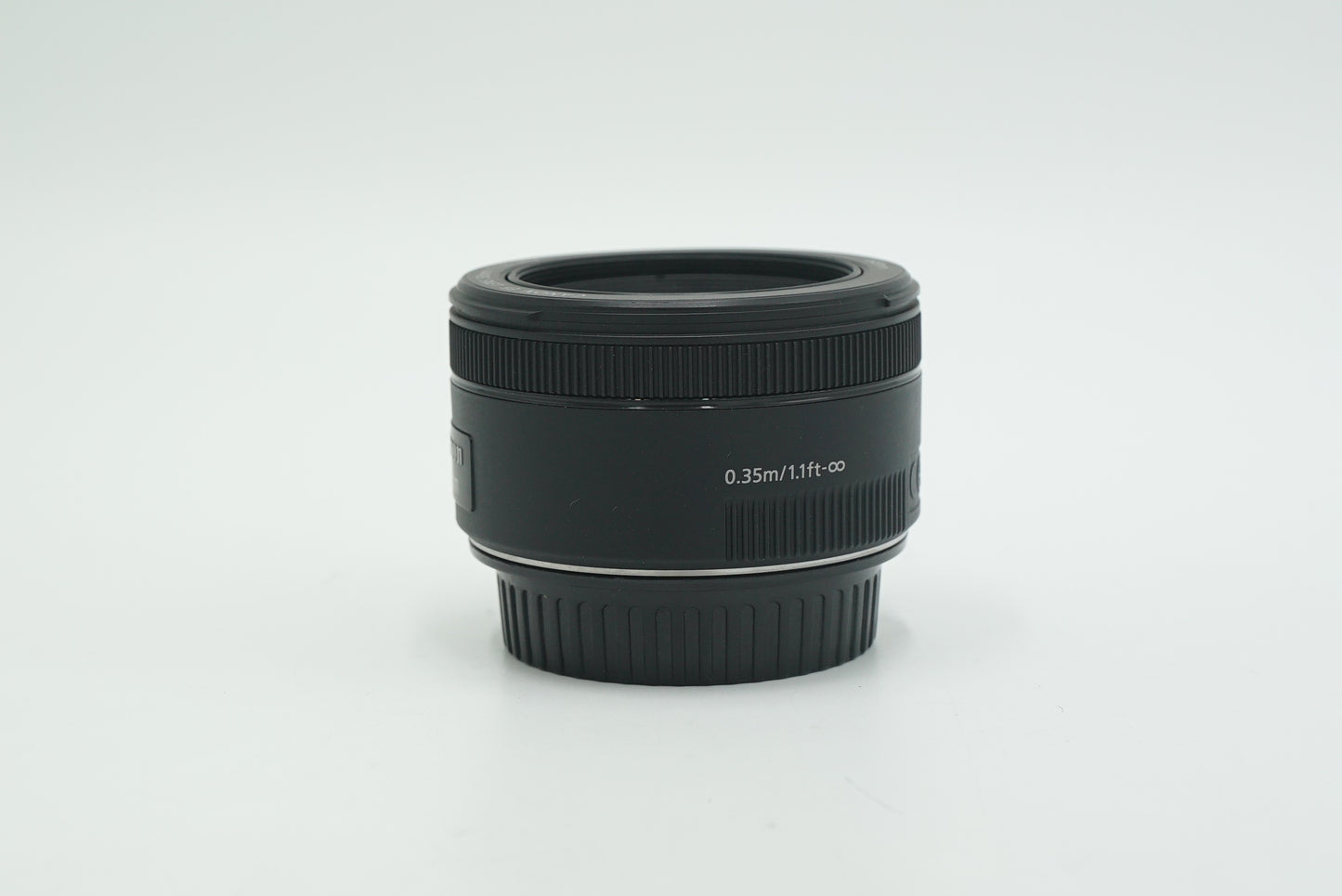 Canon EF50/1.8/02150 EF 50mm f/1.8 STM, Used