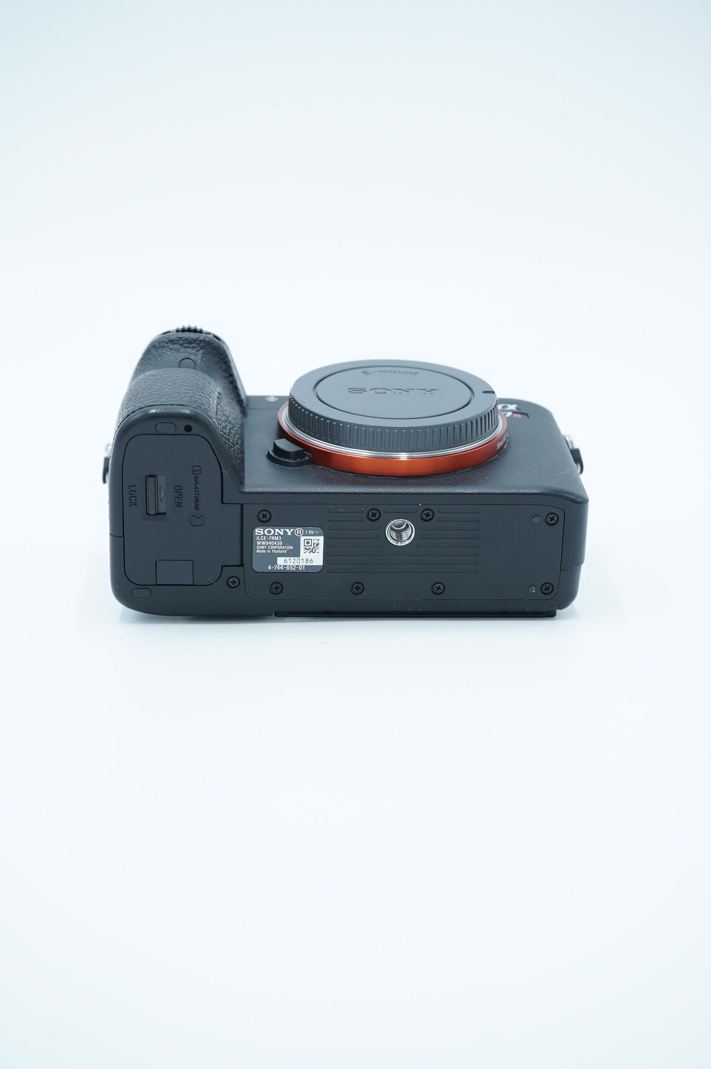 Sony A7RIII/6120186 A7R Mark III, Body Only, Used