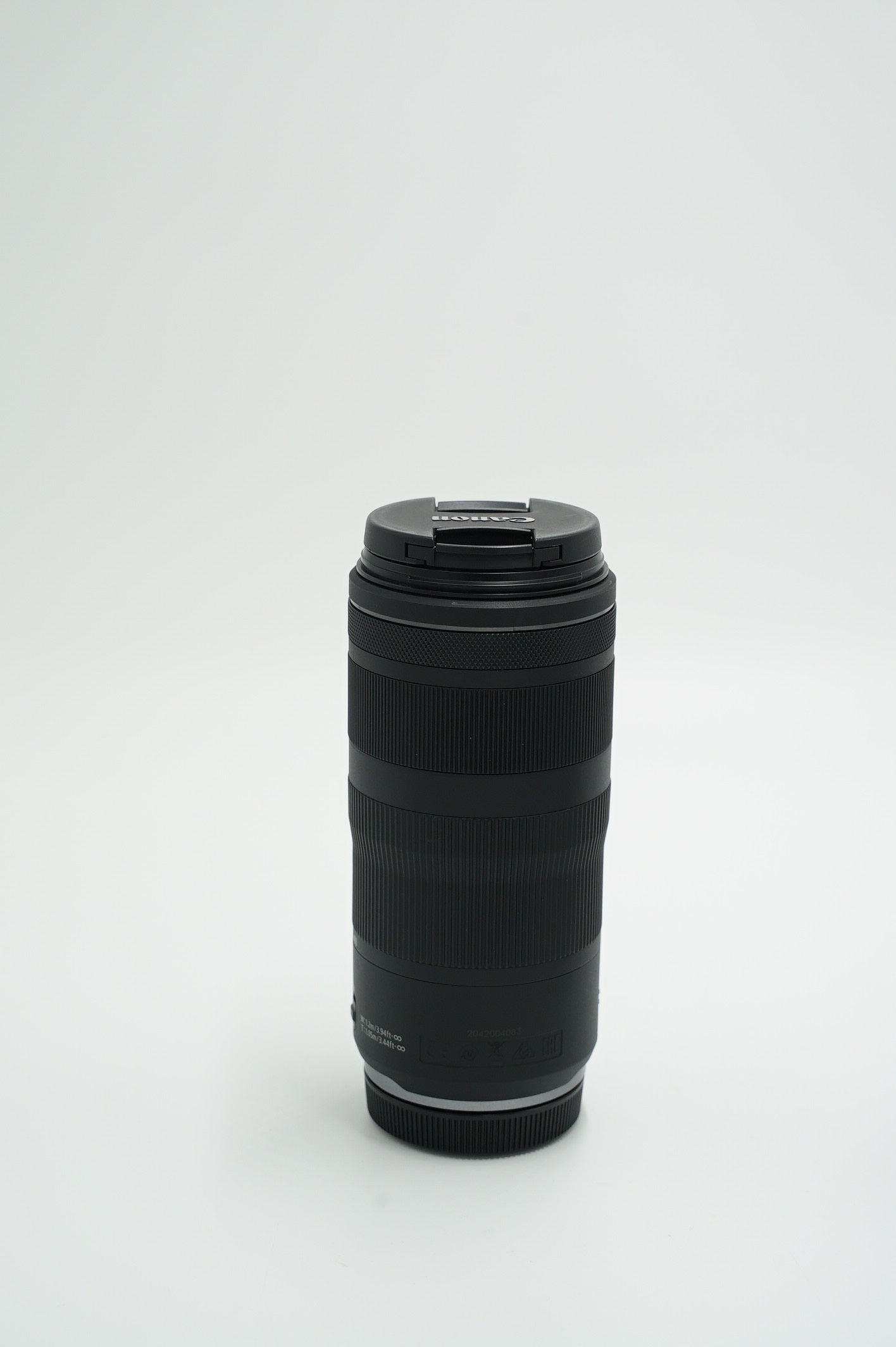 Canon RF100400/04083 RF 100-400mm f/5.6-8 IS USM Lens, Used
