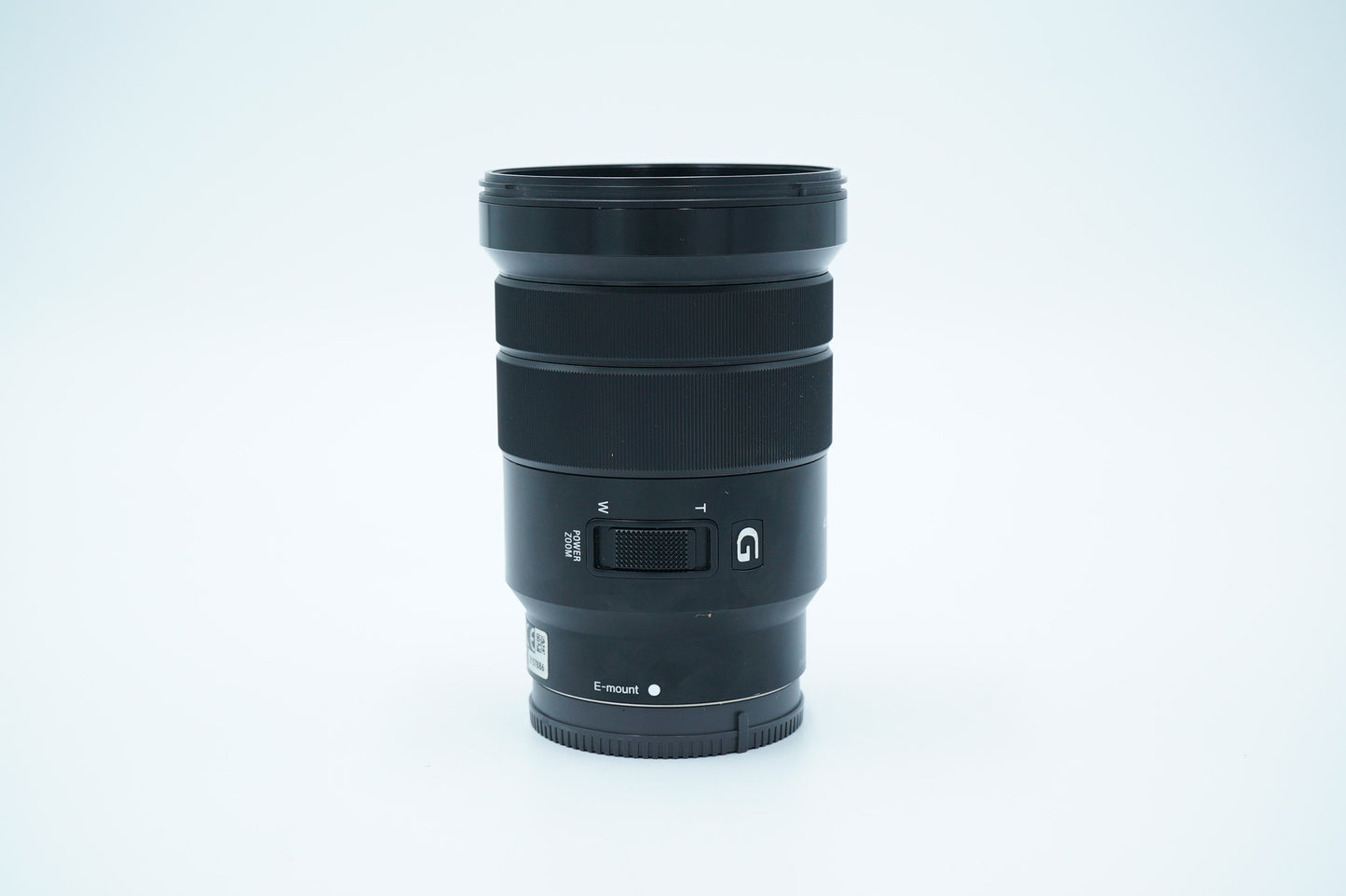 Sony SELP18105G/2157886 E PZ 18-105mm F/4 G OSS Lens, Used