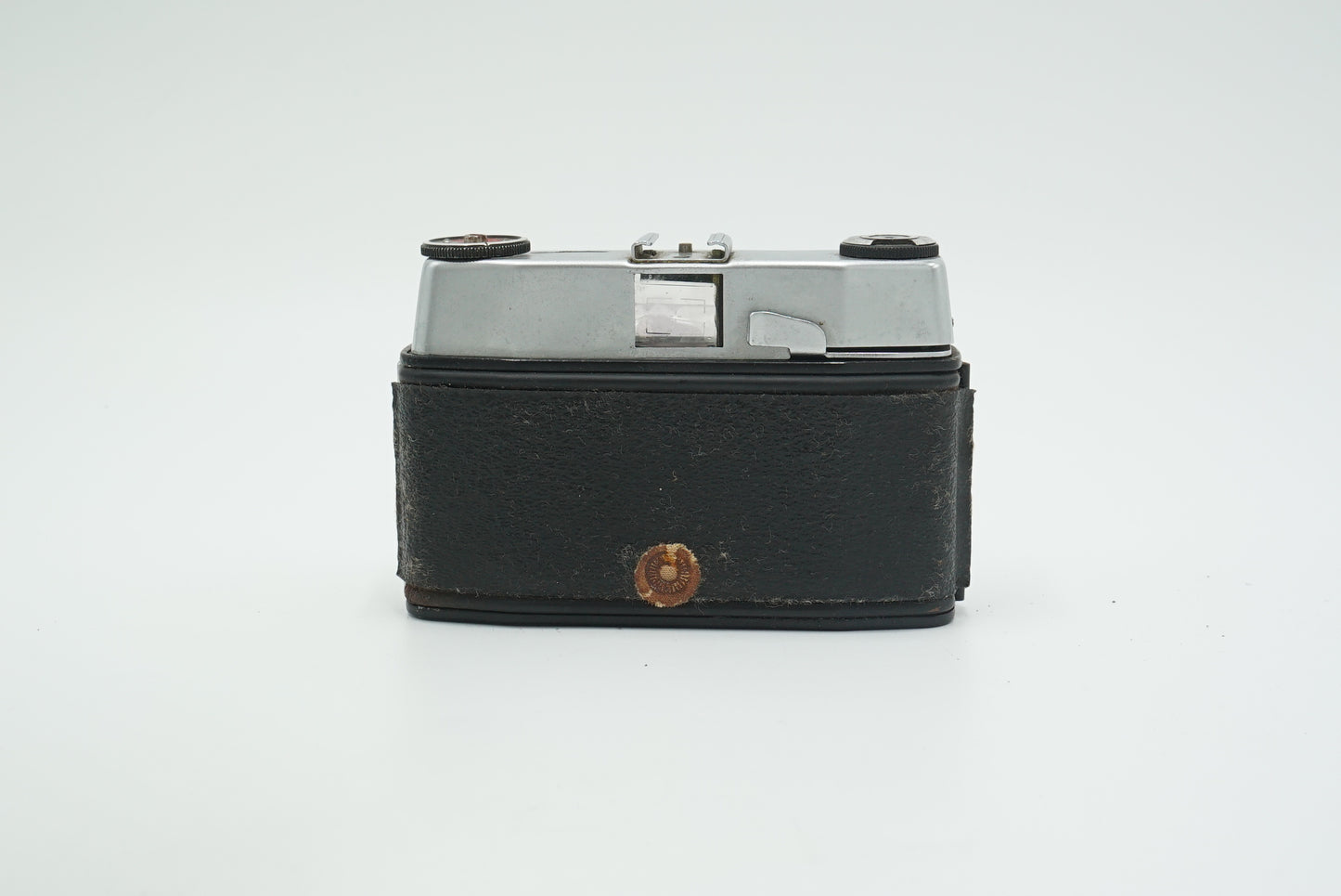 Dacora Super Dignette Film Camera w/Leather Case, Used