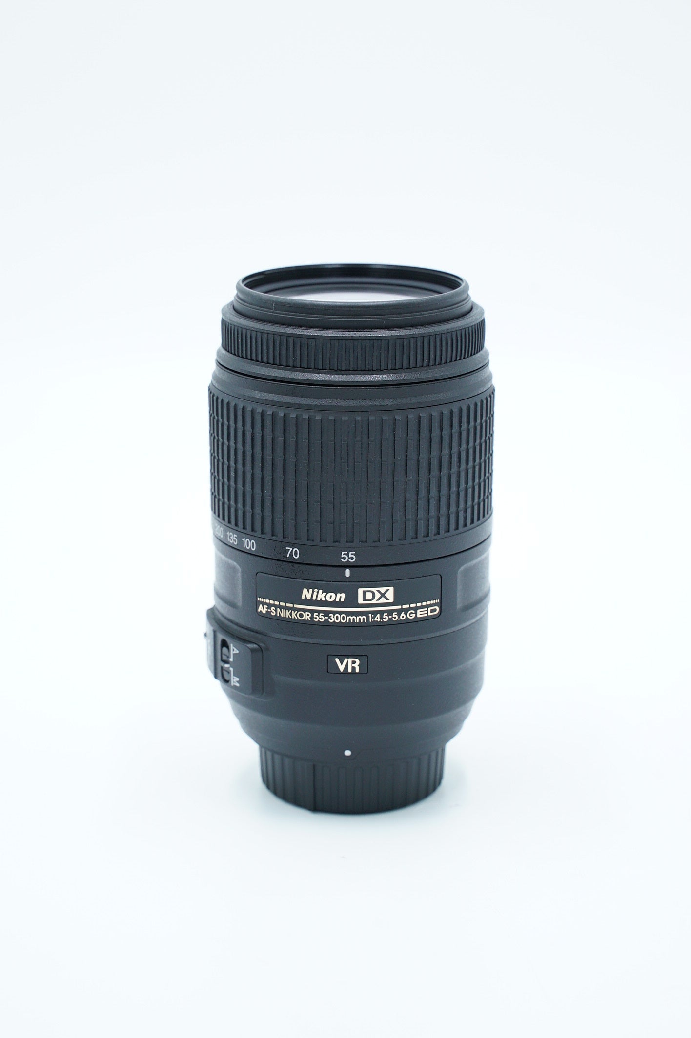 Nikon AFS55300GEDVR/87801 AF-S DX 55-300mm f/4.5-5.6G ED VR, Used