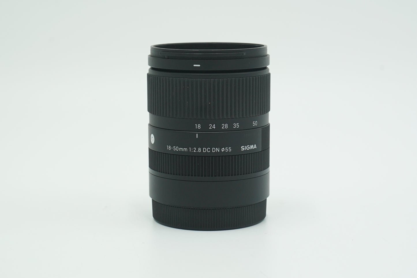 Sigma 1850/91157 18-50mm f/2.8 DC DN F/Sony, Used