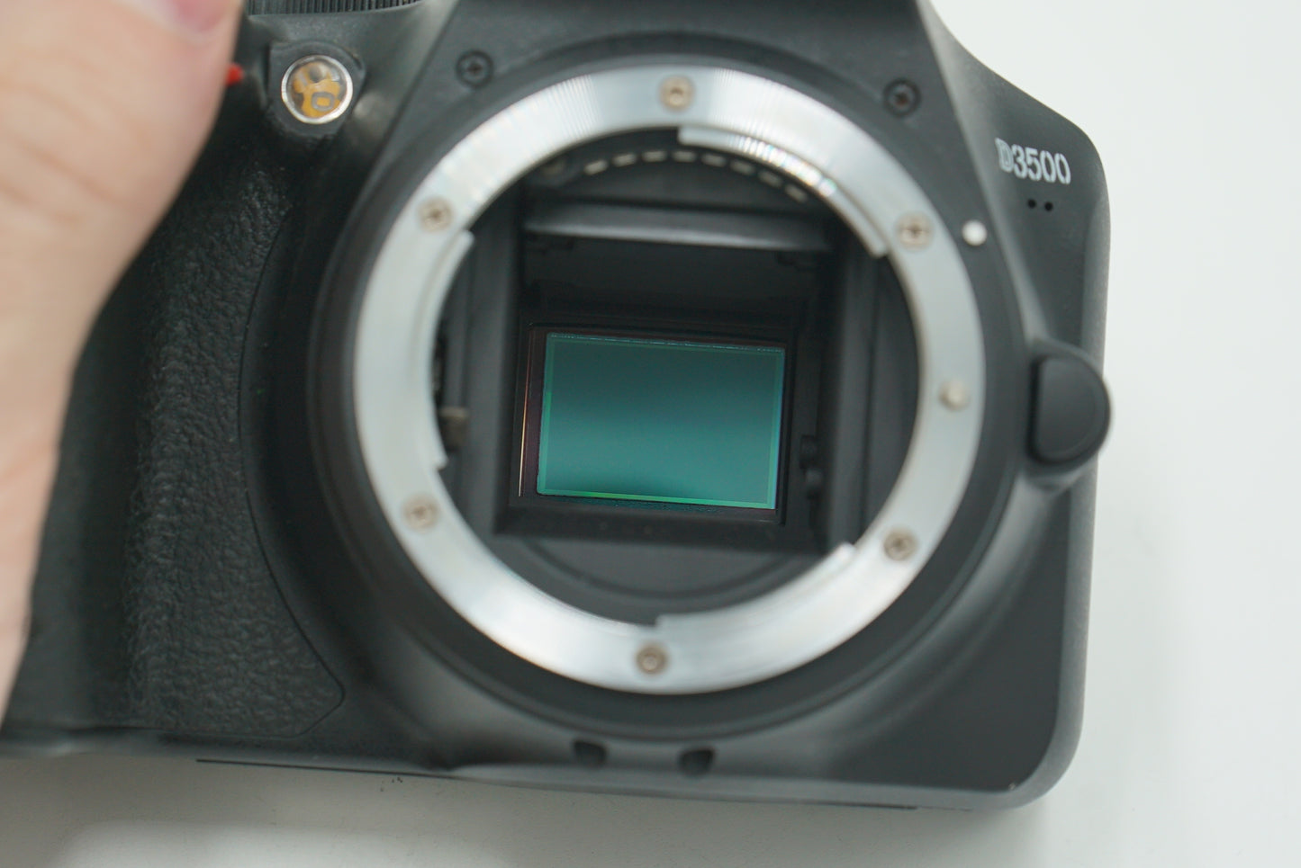 Nikon D3500/1855/23856 D3500 + AF-P 18-55mm f/3.5-5.6G DX VR, Used