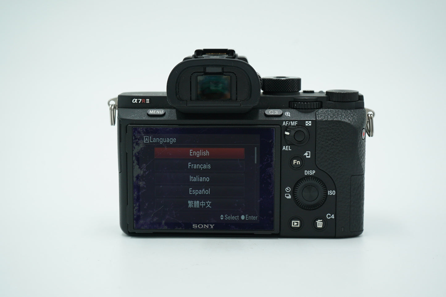 Sony A7RII/94810 A7R Mark II, Body Only, Used