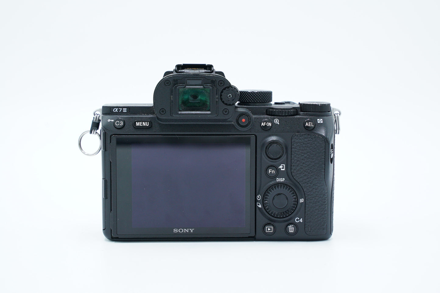 Sony A7III/6205149 A7 Mark III, Body Only, Used