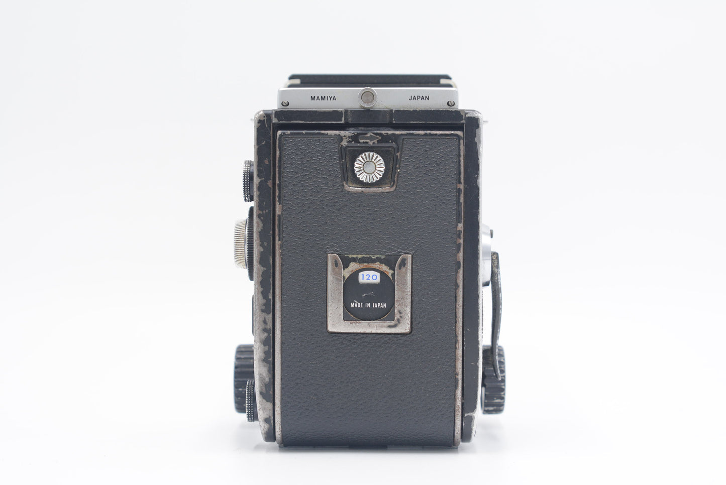 Mamiya C330/14998 C330 Professional F w/55mm f/4.5, Used