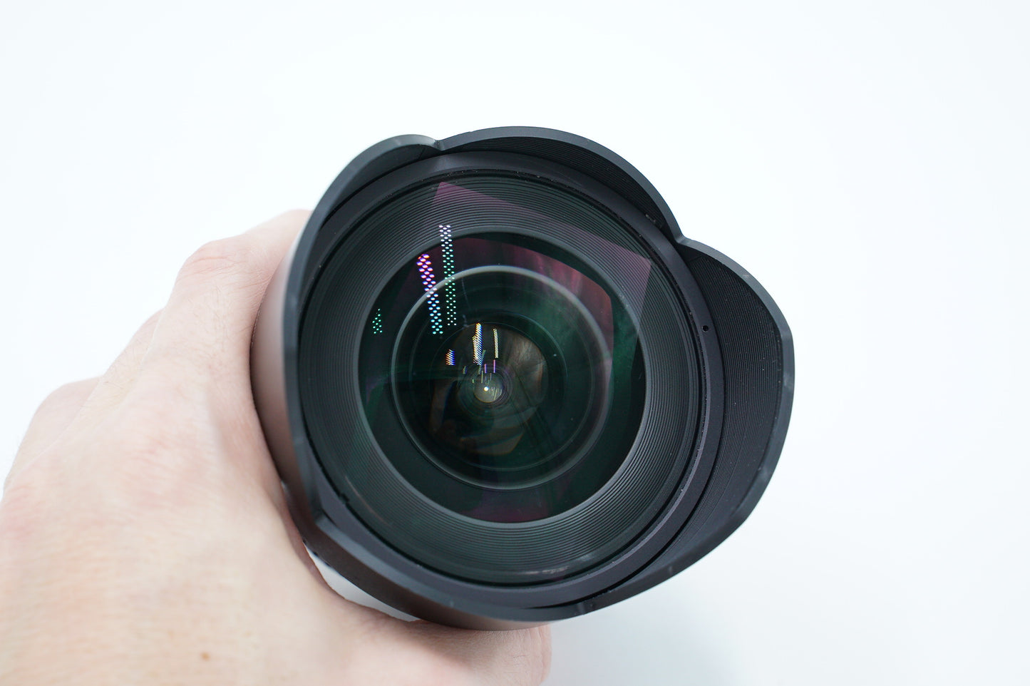 Rokinon 14/2.8/N/L9618 14mm f/2.8 ED AS IF UMC LENS F/Nikon, Used