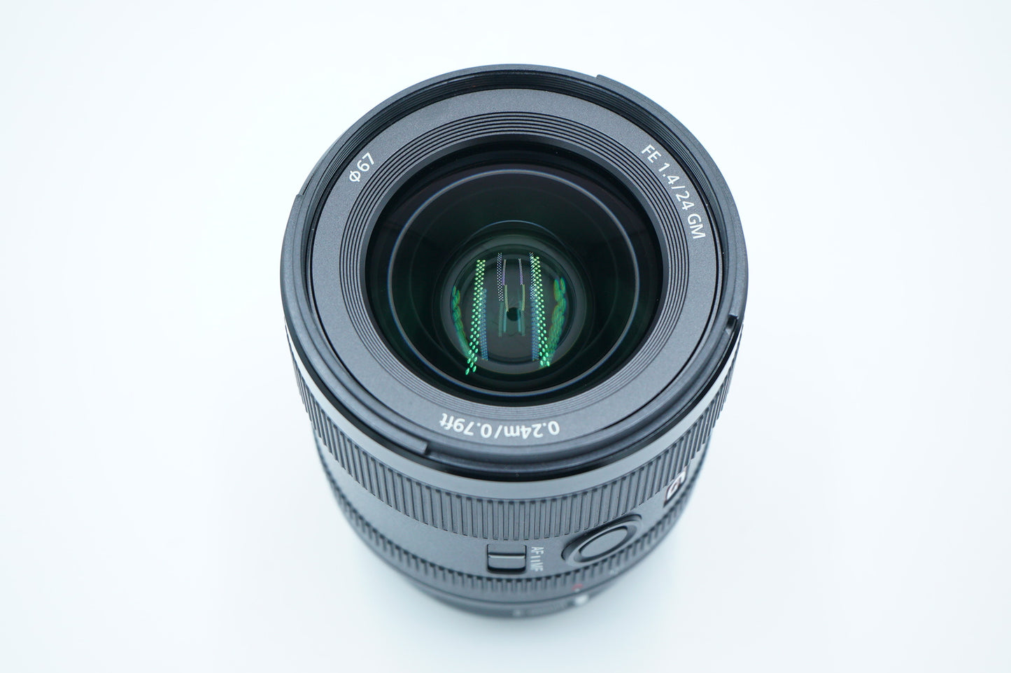Sony SEL24F14GM/1851370 FE 24mm F/1.4 GM Lens, Ø67, Used