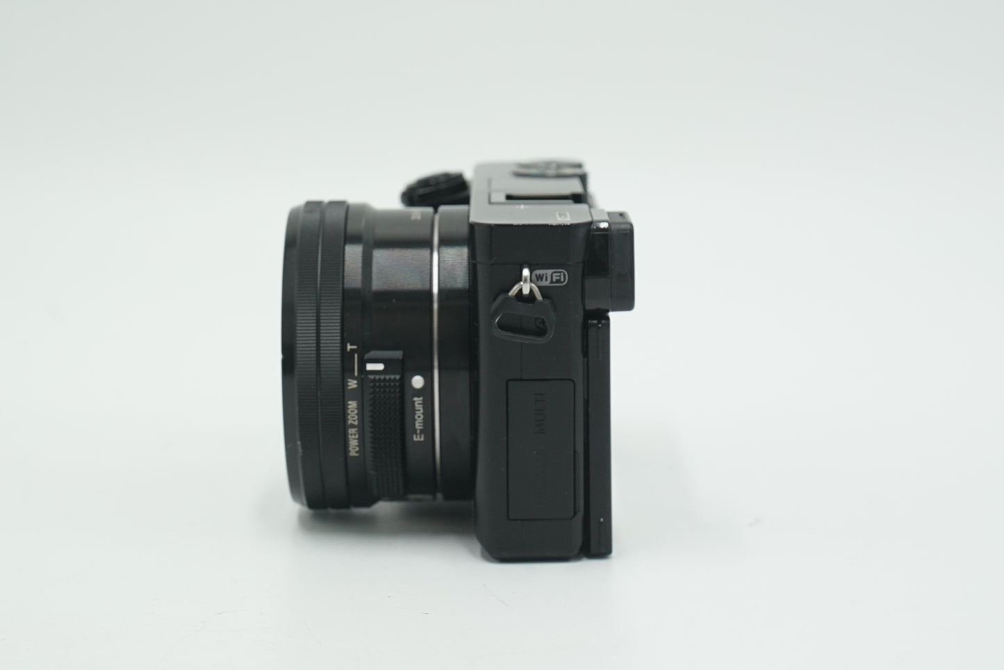 Sony A6000L/24254 A6000 w/ 16-50mm f3.5-5.6 OSS, Used