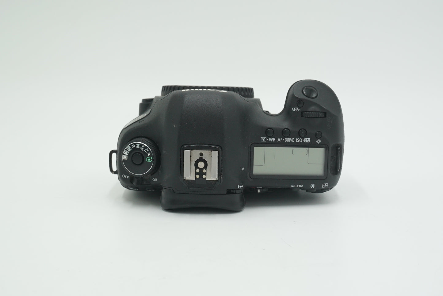 Canon EOS5DMIIIBODY/06380 EOS 5D Mark III, Body Only, Used