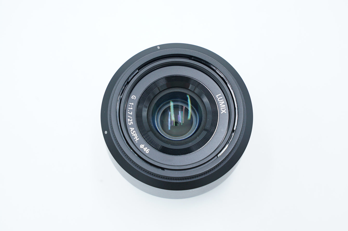 Panasonic HH025/1.7/01422 G 25mm f/1.7 ASPH Lens, Used