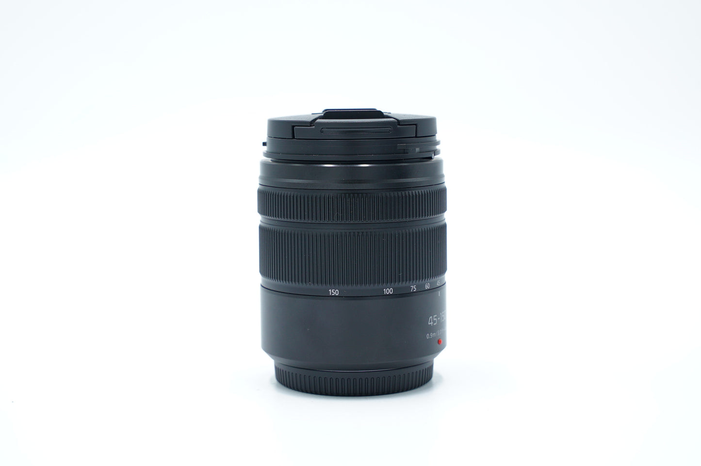 Panasonic HFS45150AK/02102 G Vario 45-150mm f/4-5.6 ASPH MEGA OIS Lens, Used