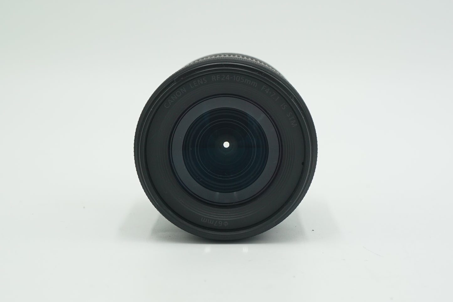 Canon EOS RP/04712, EOS RP w/RF 24-105mm F/4-7.1 IS STM, Used