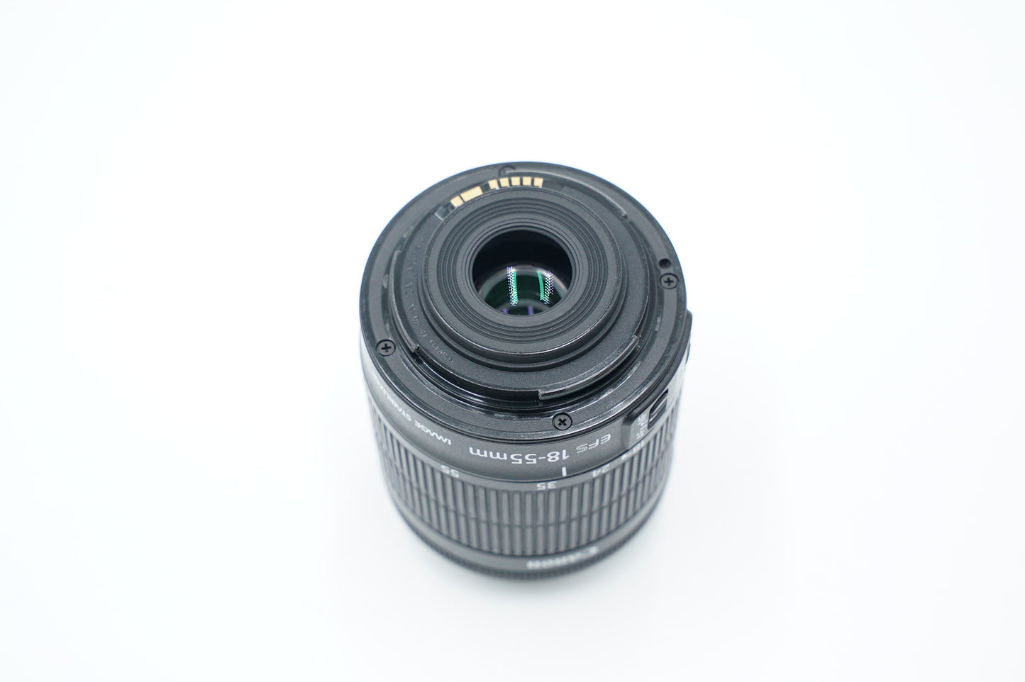 Canon EOSREBELT6iBUNDLE/00563 EOS T6i + EF-S 18-55mm f/3.5-5.6 IS STM + EF-S 55-250mm f/4-5.6 IS STM + Mini Tripod, Used