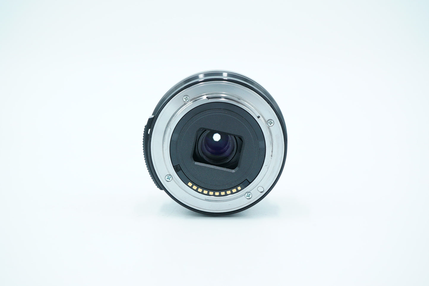 Sony A6400L/3396959 E PZ 16-50mm f/3.5-5.6 OSS, Black, Used