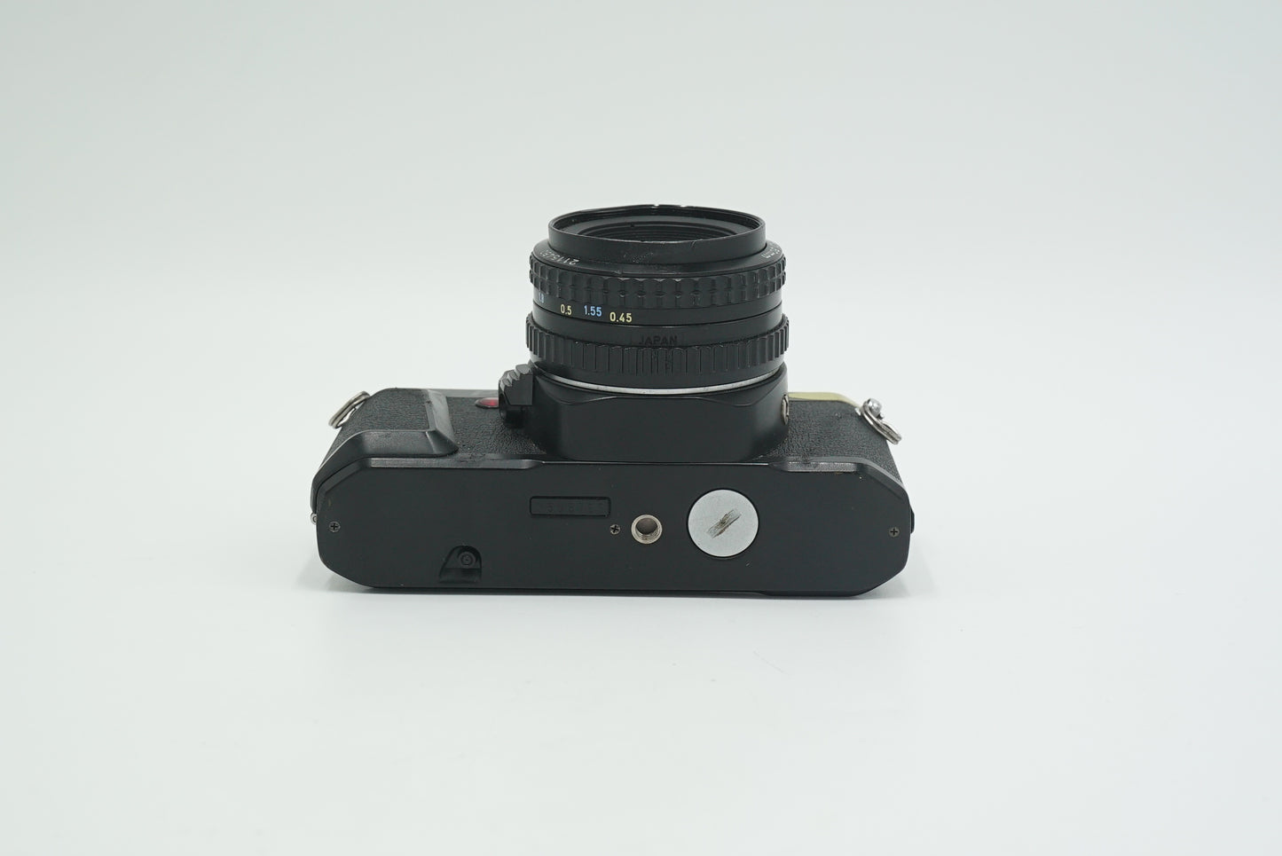 Pentax P3/50/86796 P3 Film Camera + 50mm Lens, Used