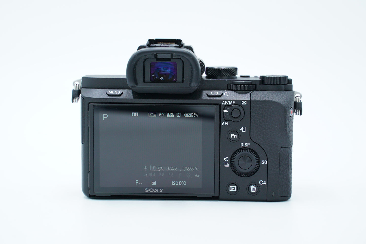 Sony A7II/3514489 A7 Mark II Body Only, Used
