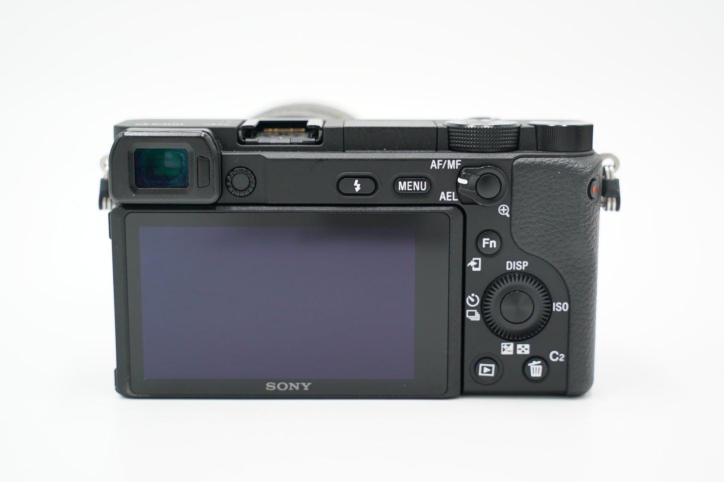 Sony A6400M/3510375, E 18-135mm F/3.5-5.6 OSS Lens, Black, Used
