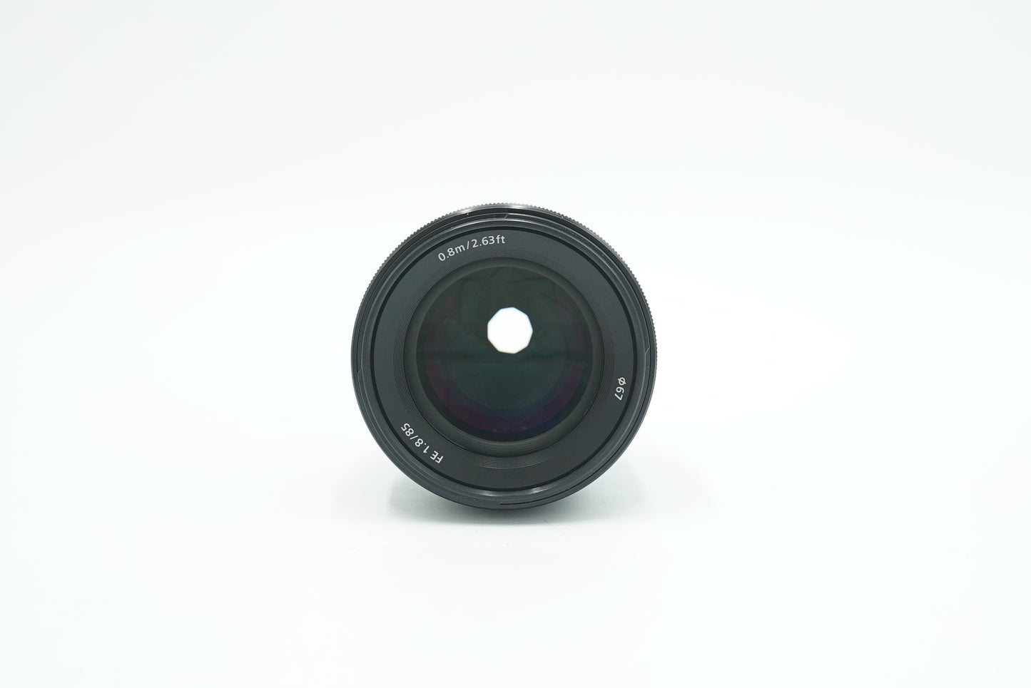 Sony SEL85F18/1886571 FE 85mm f/1.8 Lens, Used
