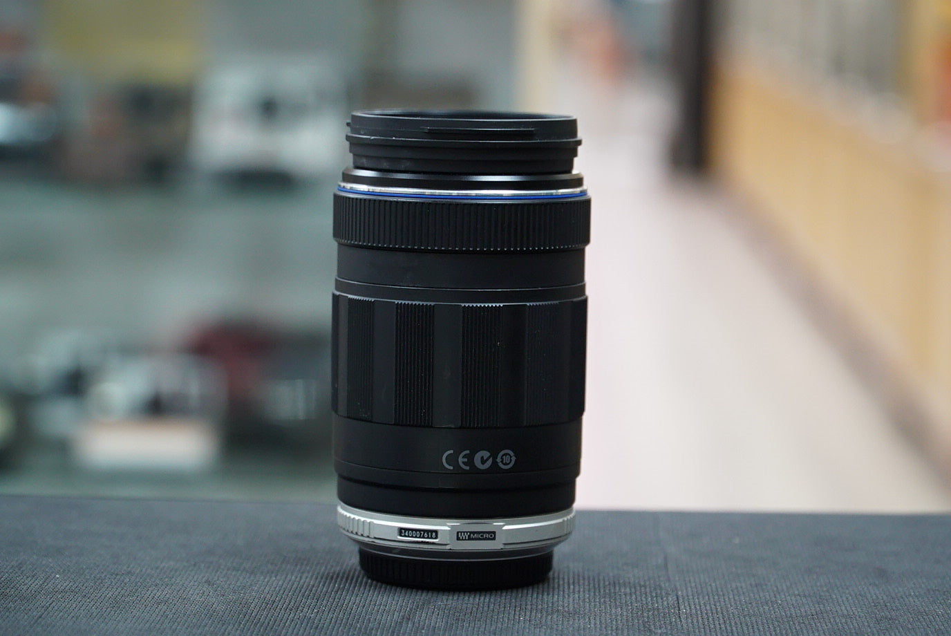 Olympus MZUIKO75300/07618 M.ZUIKO ED 75-300mm f/4.8-6.7, Used